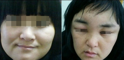 퀸즈헤나 염색 이미지