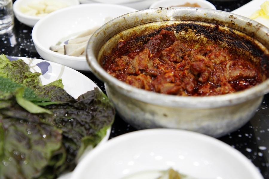 산호찜갈비식당 이미지