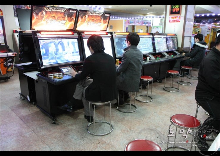 짱오락실 이미지