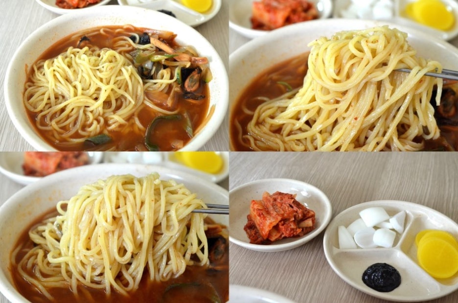 상하이반점 이미지