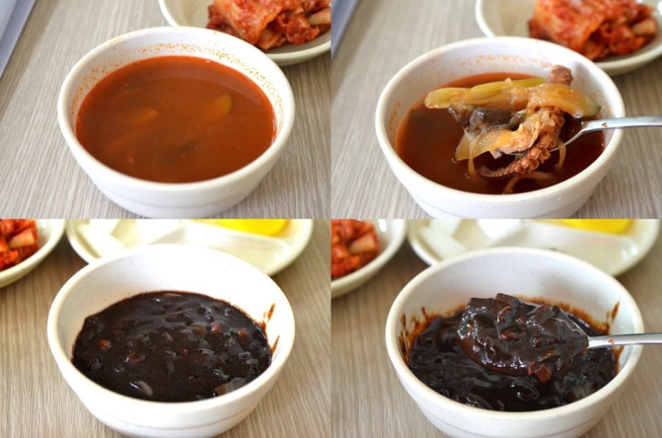 상하이반점 이미지