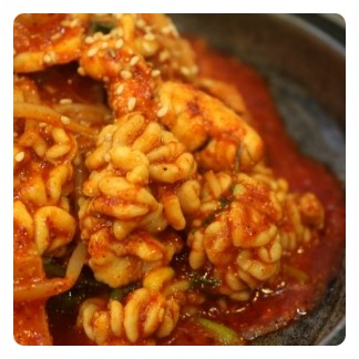 대왕동태탕 이미지