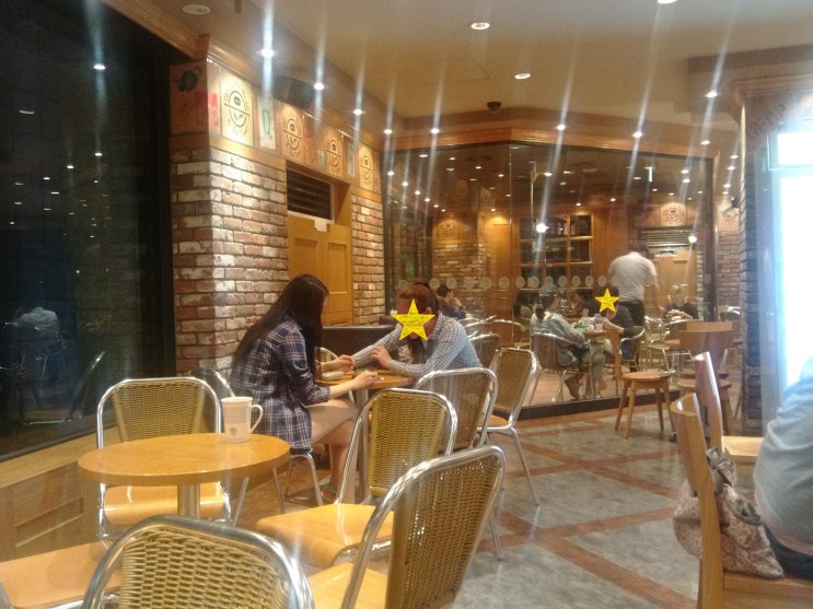 커피빈중계동은행사거리점 이미지