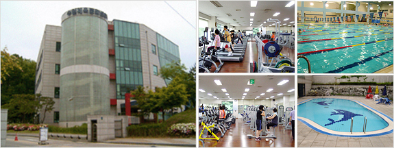 수원체육문화센터 이미지