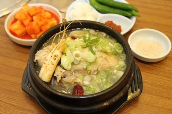 닭한마리칼국수 이미지