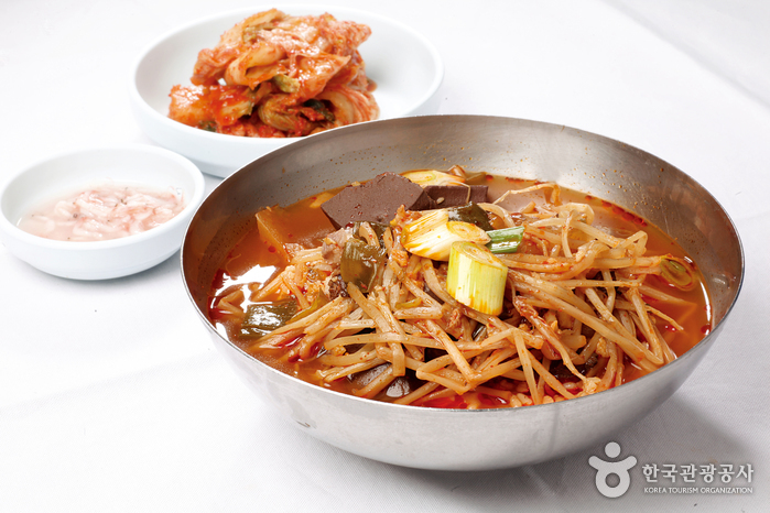 마산아귀찜부대찌개 이미지