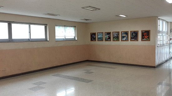 송라중학교 이미지