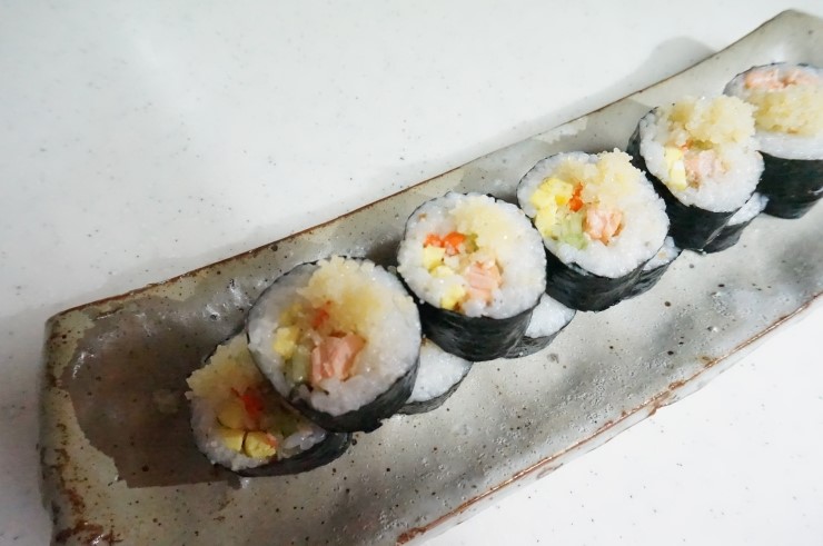 자연김밥 이미지