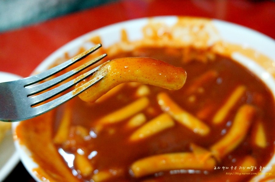 신천황제떡볶이 이미지