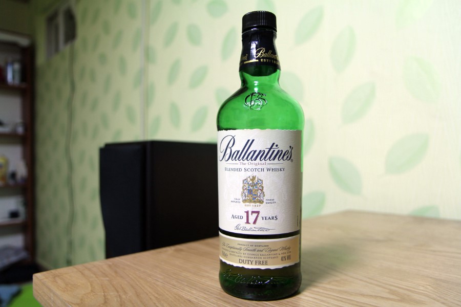 발렌타인(Ballentine) 이미지