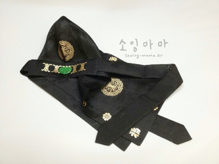 한복 소품 안내입니다. ^^* (복주머니, 배씨머리띠, 조바위, 아얌, 굴레, 복건, 호건, 꽃신, 태사혜, 술띠, 부전노리개 ...