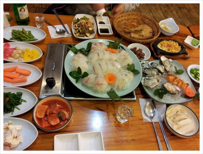 등나무횟집 이미지