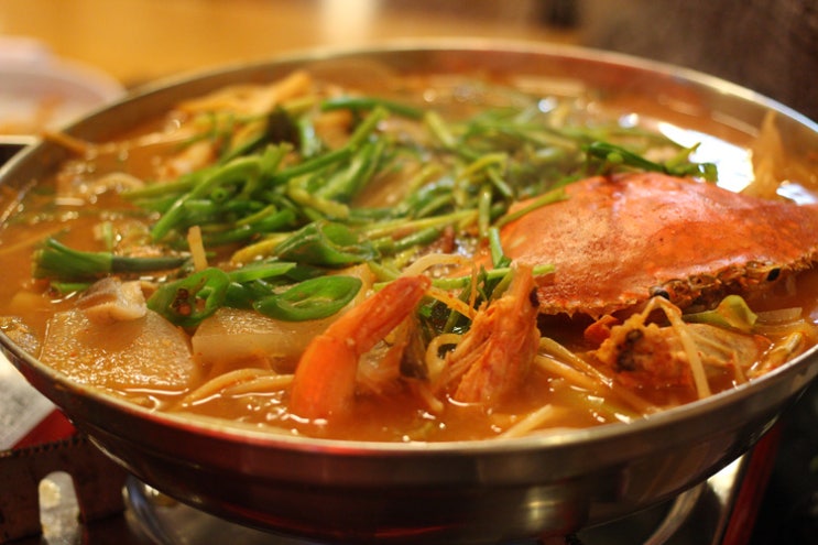 마산제일아구찜 이미지