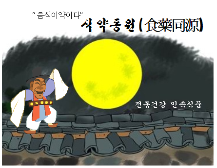 식약동원 이미지