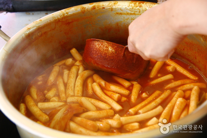 묘한떡볶이 이미지