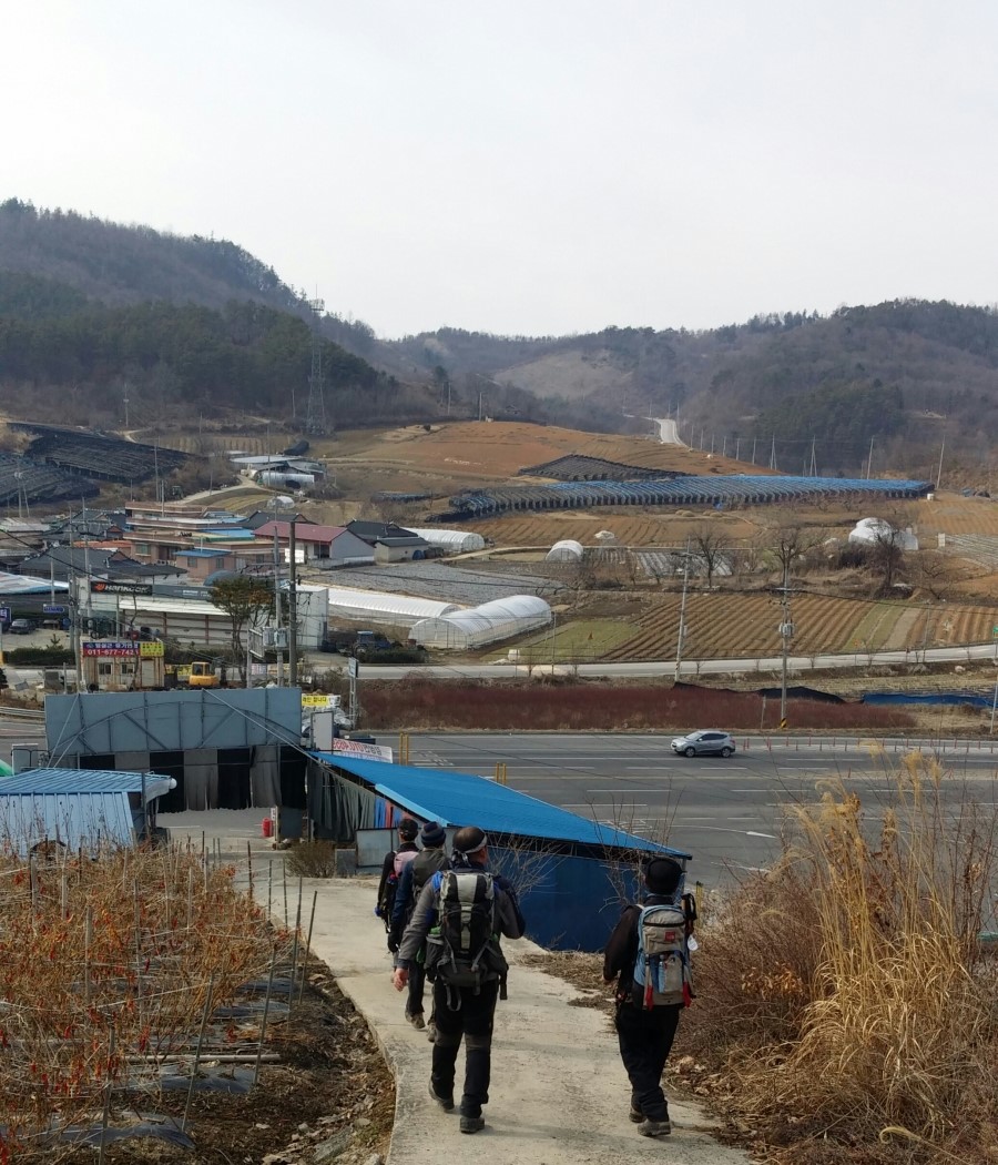 남산휴게소 이미지