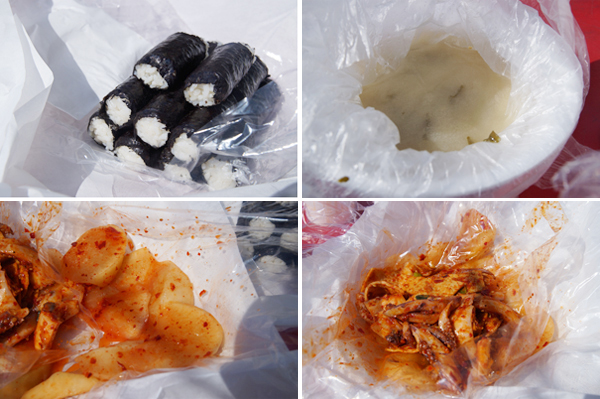 충무김밥토박이 이미지