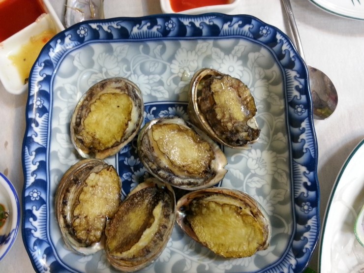 남강전복 이미지