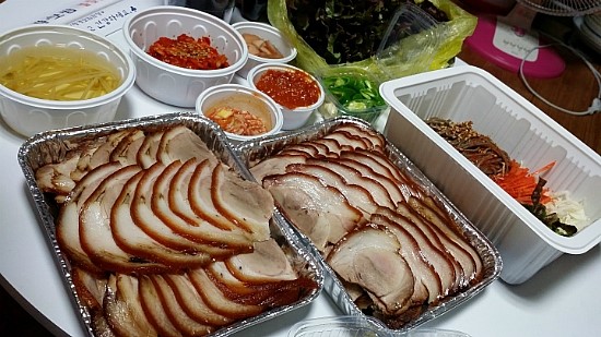 영천왕족발 이미지