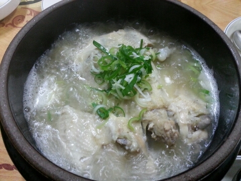 칠갑산토종닭 이미지