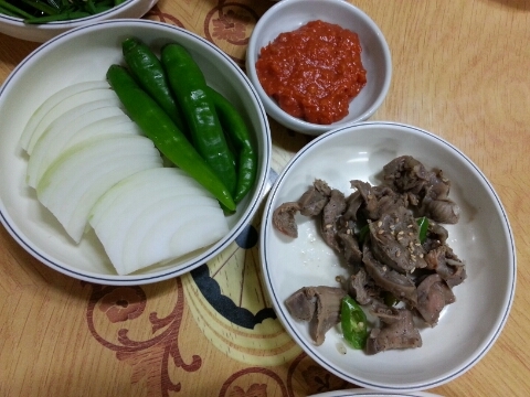 칠갑산토종닭 이미지