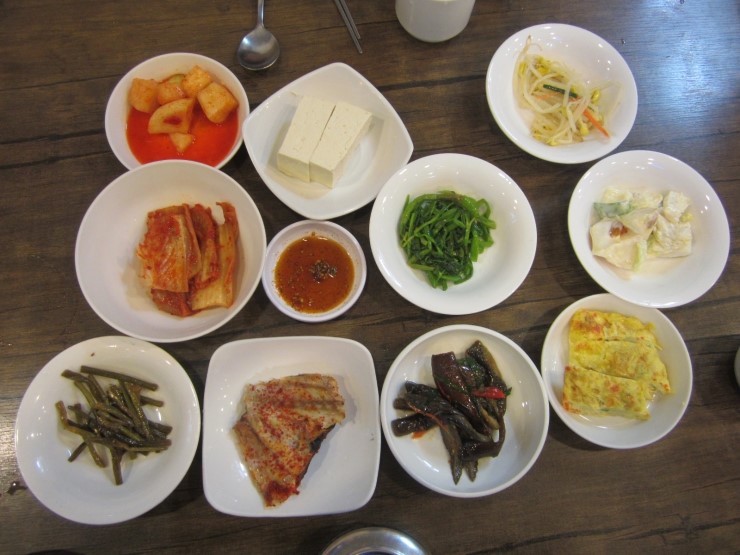 안동할매청국장 이미지