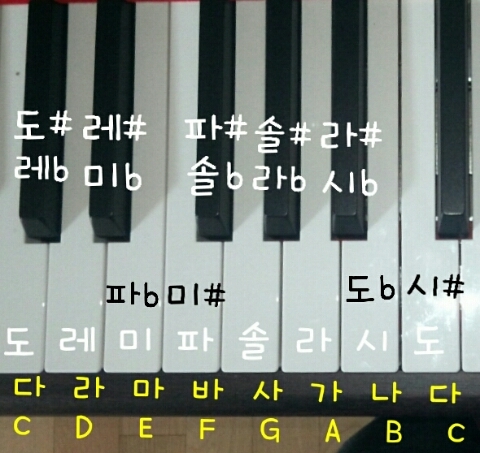 피아노샾 이미지