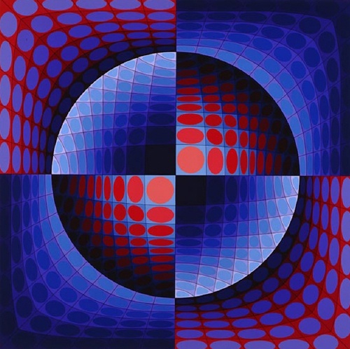 Victor Vasarely