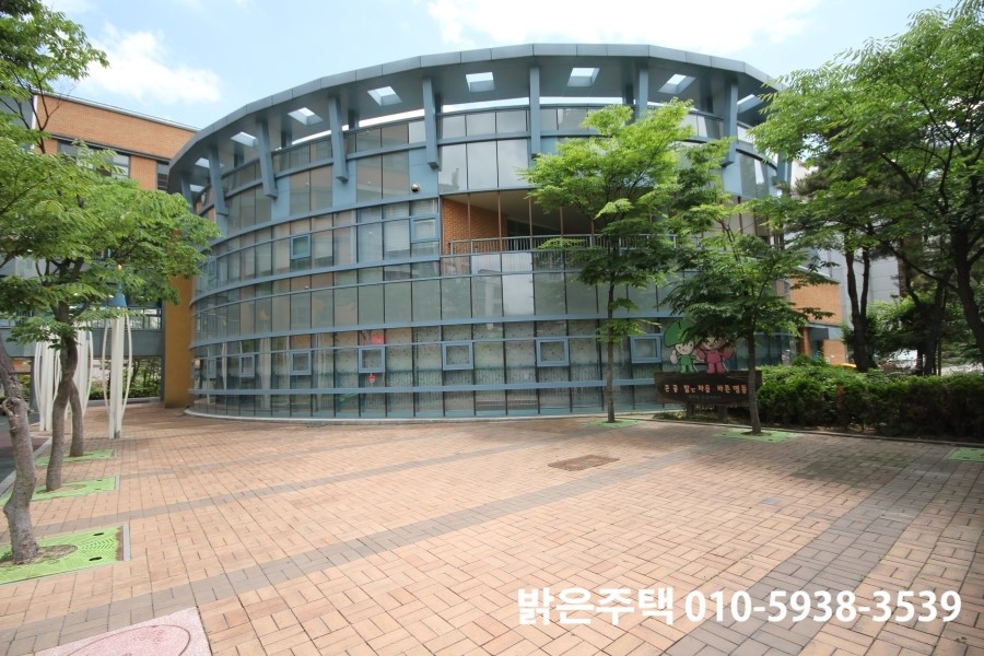 서울은진초등학교 이미지