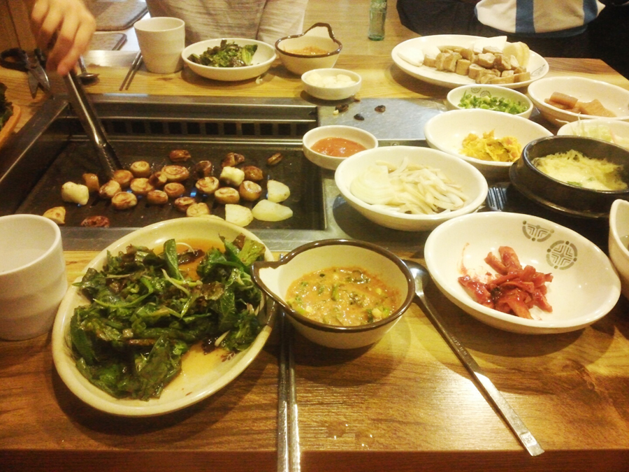 장터막창 이미지