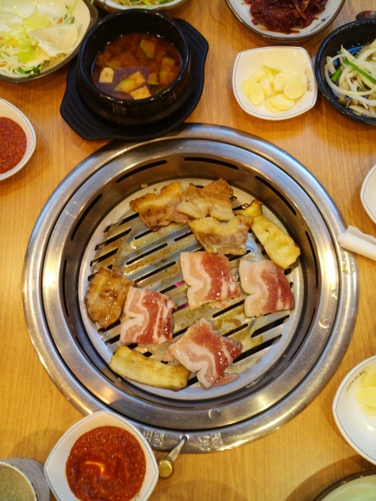 우미식당 이미지