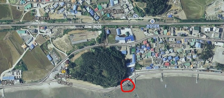 남촌길 이미지