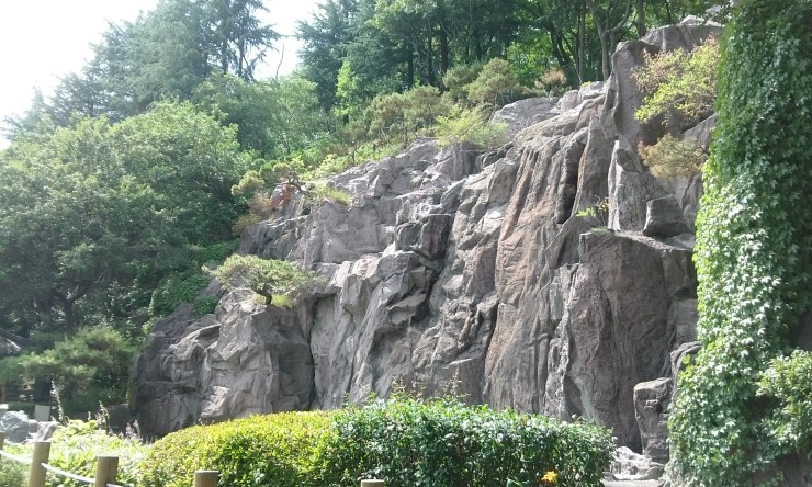 와우산배수지 이미지