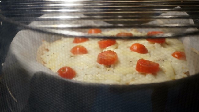 토마토피자 이미지