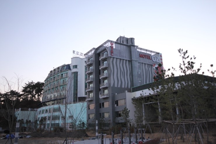 오즈모텔 이미지
