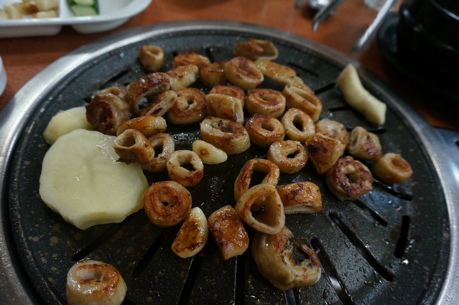 홍봉근소막창.곰장어 이미지