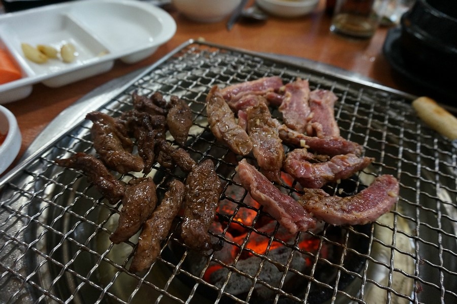 홍봉근소막창.곰장어 이미지