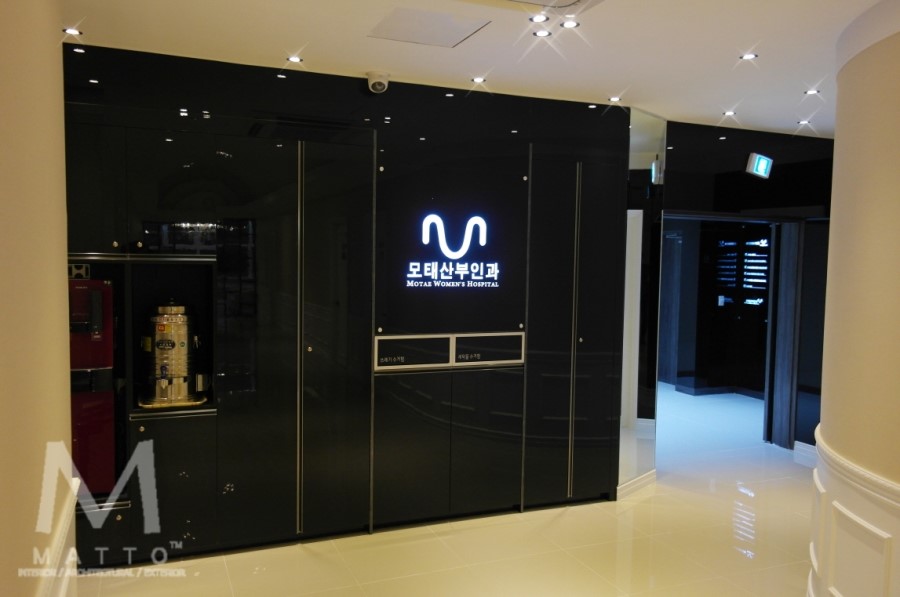 모태산부인과 이미지