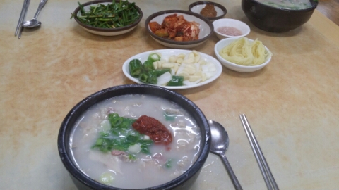 장현돼지국밥 이미지