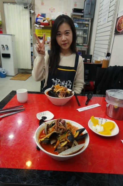 황룡해물짬뽕 이미지