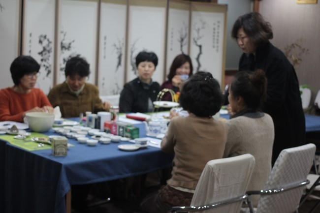 사단법인 국제티클럽 이미지