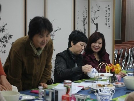 사단법인 국제티클럽 이미지