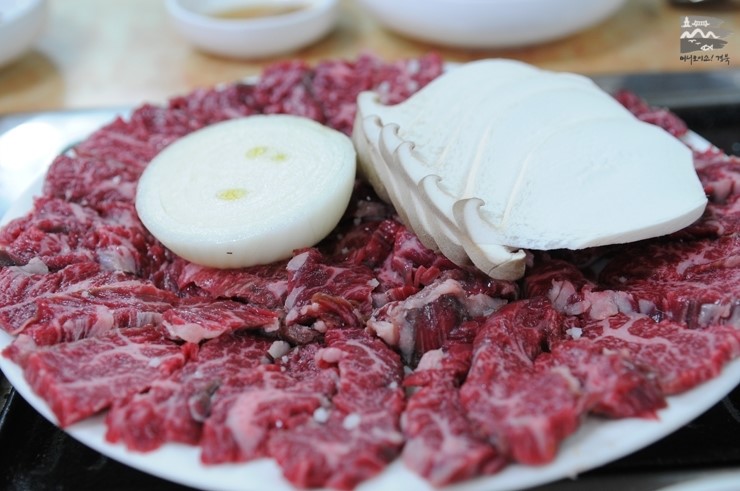 정평옛날맛한우 이미지