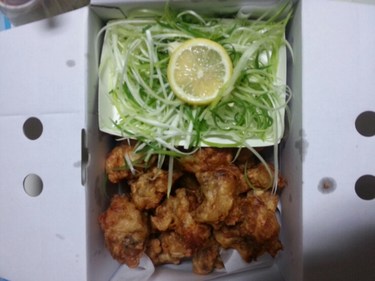 옛날치킨 이미지