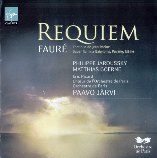 Faure Messe de Requiem, Op.48 IV. Pie Jesu(자비로우신 예수님) Philippe Jaroussky 네이버 블로그