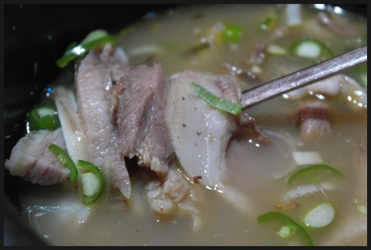 장수소머리순대국 이미지