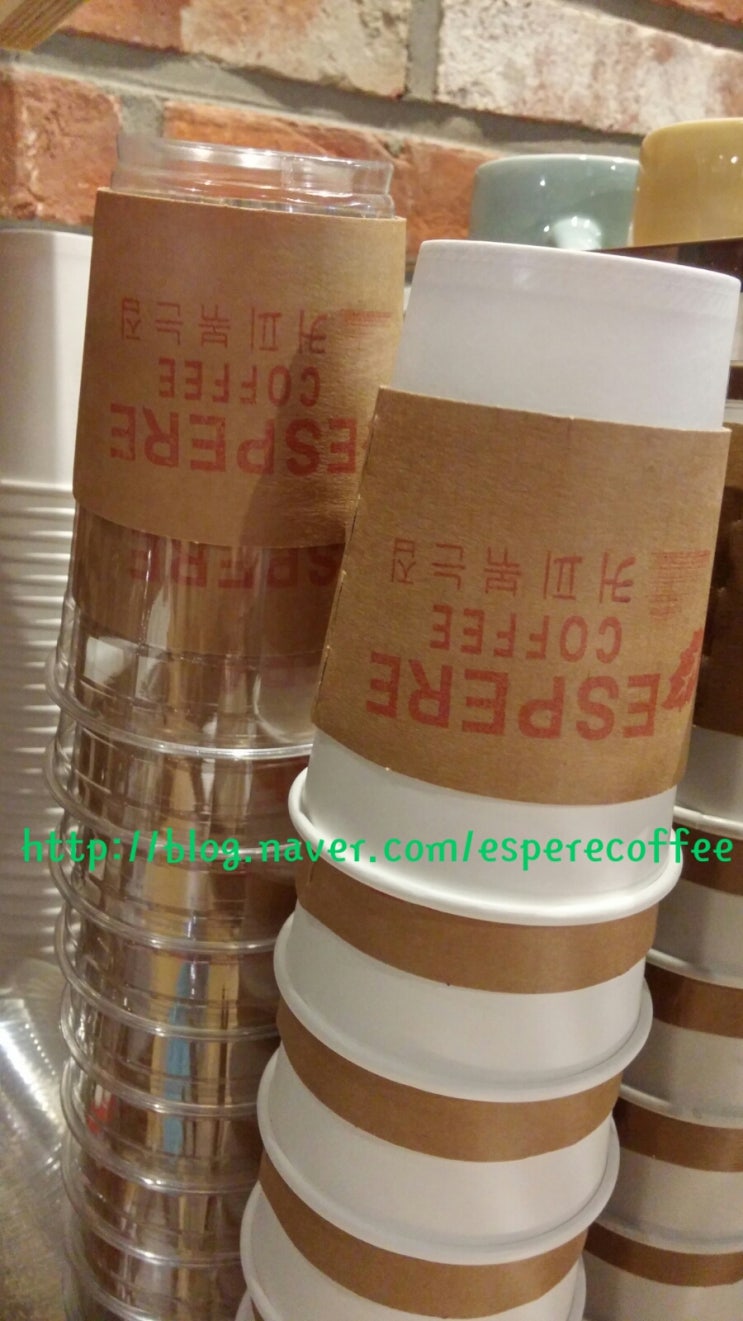 에스페레커피 이미지