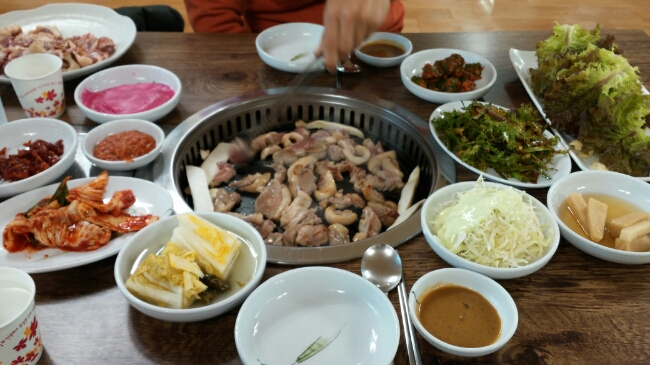 산오리가든 이미지