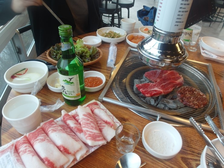 평창한우마을 이미지