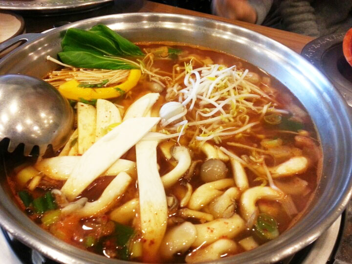 봉창이해물칼국수 이미지
